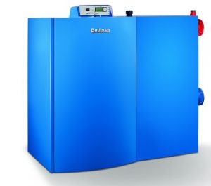 Котел газовый конденсационный Buderus Logano Plus GB402-620 (620 кВт)